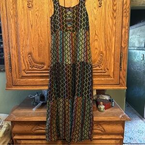 Ace & Jig Rhea dress sz L